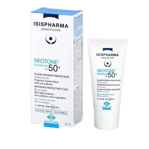 ISISPHARMA NEOTONE RADIANCE SPF 50 30ML