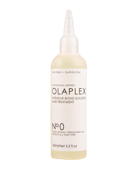 OLAPLLEX No.0 Intensive Bond Building Hair Treatment 155mL