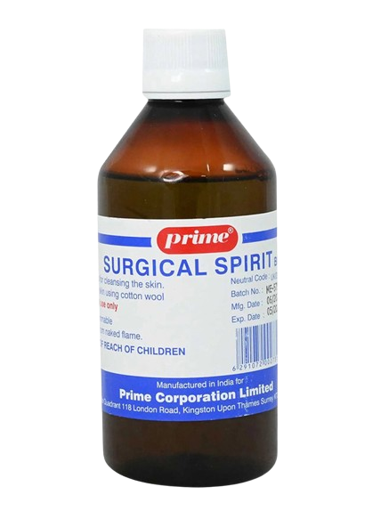 Prime surgical spirit 100 ml