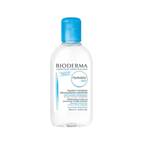 Bioderma Hydrabio H2O Micelle Solution 250ml