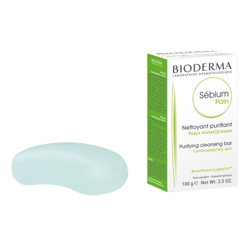 Bioderma sebium soap 100gm