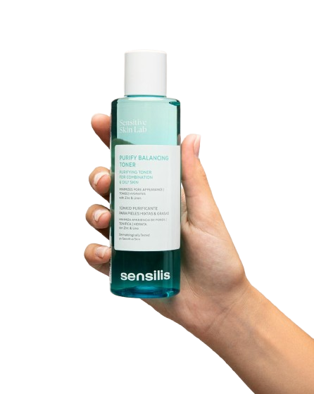 sensilis Purify Balancing Toner 200Ml