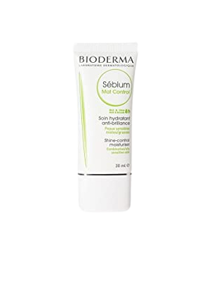 Bioderma Sebium Mat Control Shine-Control Moisturizer 30mL