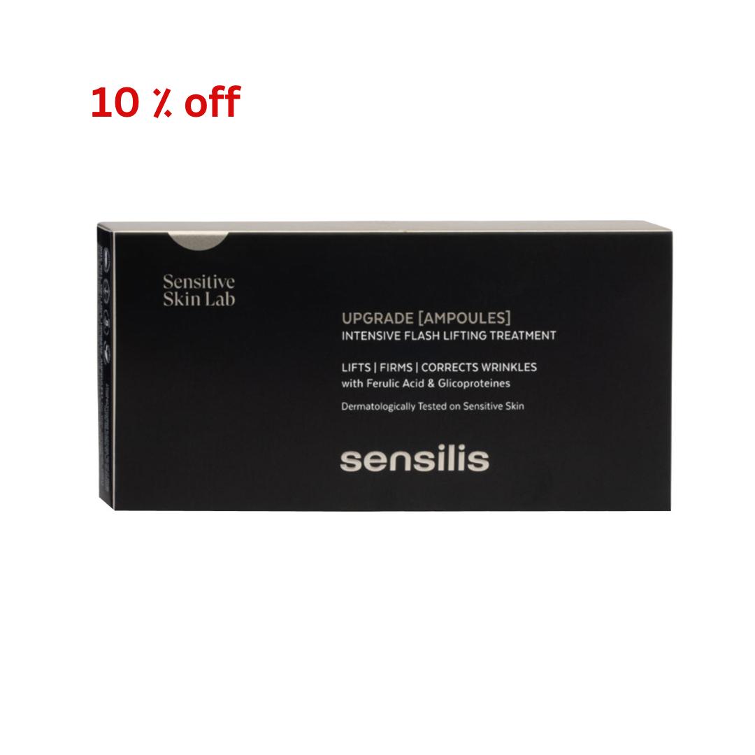 Sensitive Skin Lab Upgrade Ampoules 1.5mlx14