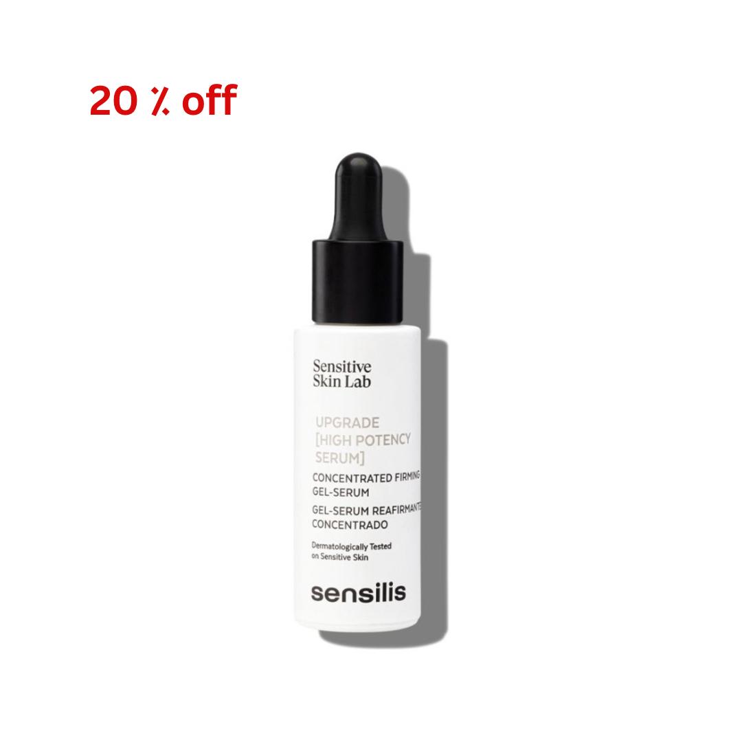 Sensitive Skin Lab Upgrade gel serum 30Ml