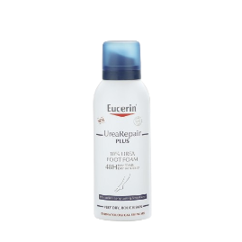 Eucerin Urea Repair Plus 10% Urea Foot Foam 150mL