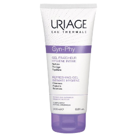 Uriage Gyn-Phy Intimate Hygiene Refreshing Gel