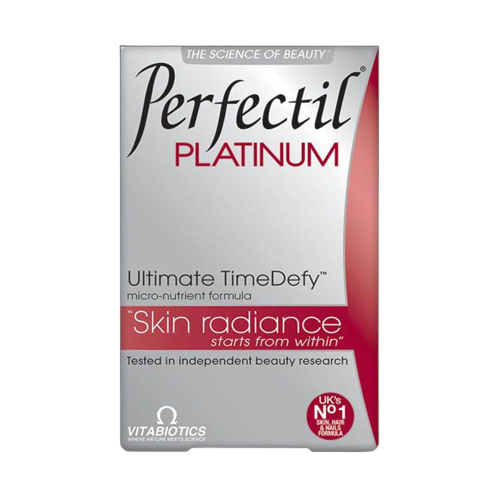 Vitabiotics Perfectil Platinum 60 Tablets