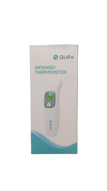 QURX Infrared Thermometer