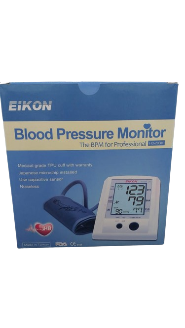 EiKON BLOOD PRESSURE MONITORS