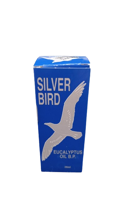 Silver Bird Eucalyptus Oil 28ml