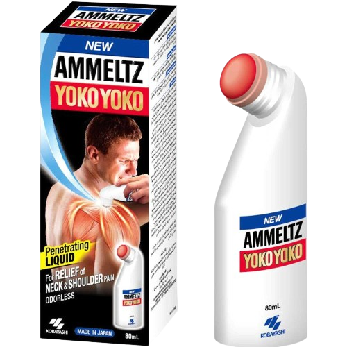 Ammeltz Yoko Yoko Analgesic Liquid 80 mL