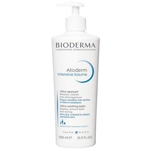 Bioderma atoderm intensive baume 500ml