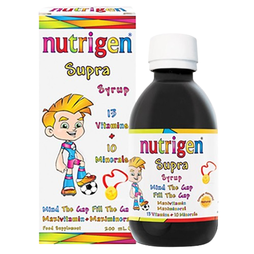 Nutrigen Supra Syrup 150ml