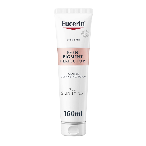 Eucerin Even Pigment Perfector Cleansing Foam 160mL