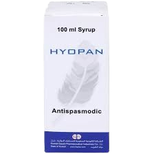 Hyopan Syrup 100Ml