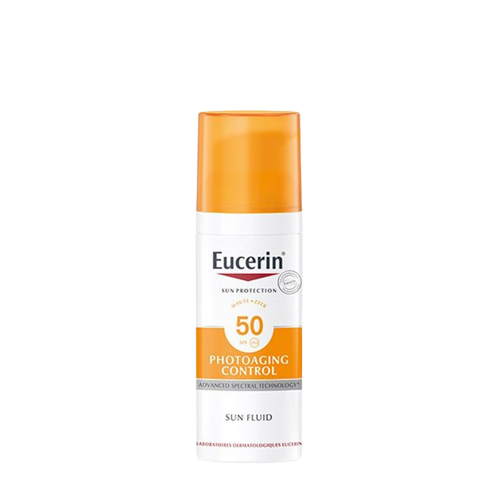 Eucerin Sun Fluid Anti-Age SPF 50 50mL