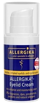 Allergika Eyelid Cream 15ml