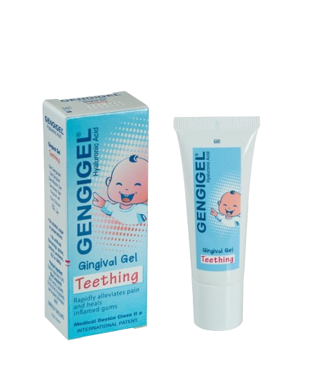 Gengigel Gingival Gel Teething 20ml