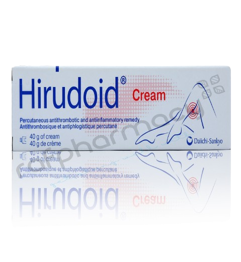 Hirudoid Cream 40Gms