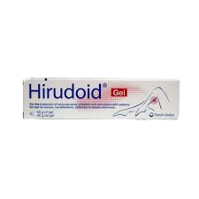 Hirudoid gel 40 gm