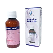 Ameya FZC Calamine Lotion 100 mL