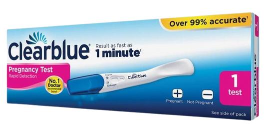 Clearblue Pregnancy Test 1 Pc