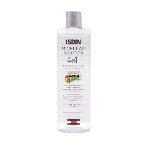 Isdin 4 In 1 Micellar Solution 400 ml