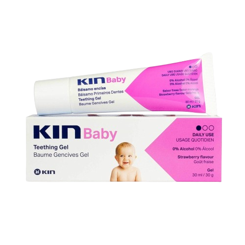 Kin Baby Gel 30 mg