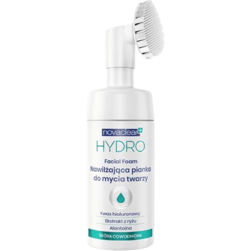 Novaclear Hydro Facial Foam 100ml