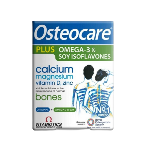 Vitabiotics Osteocare Plus 56 Tablets