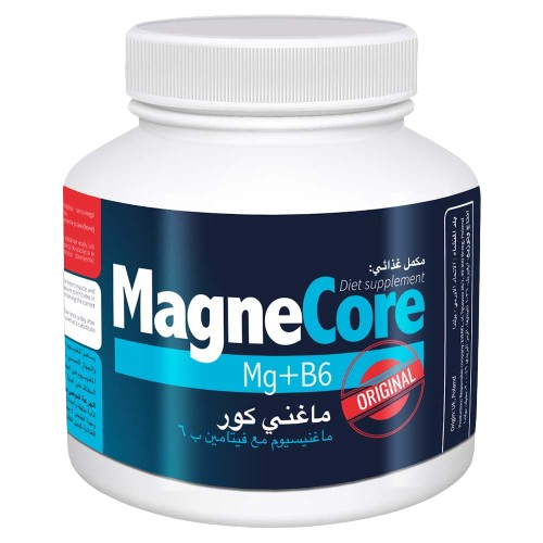 MagneCore Original Magnesium + Vitamin B6