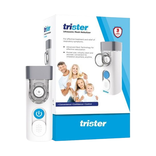 Trister Ultrasonic Mesh Nebulizer TS