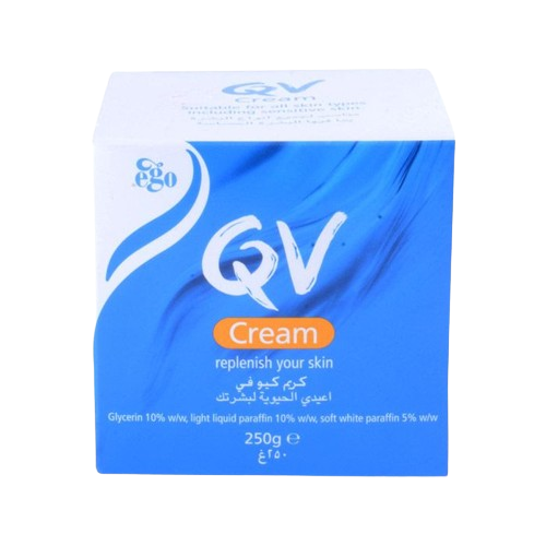 Qv Cream 250 gm