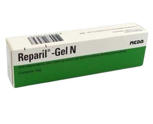 REPARIL-GEL N GEL 40GM