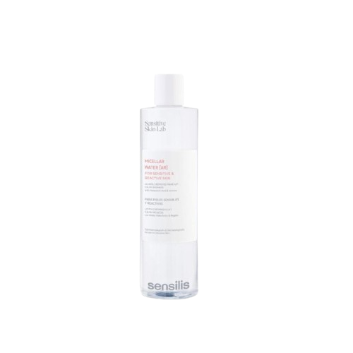 sensilis Micellar Water 400Ml