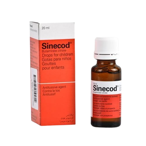 Sinecod Drops 20ml