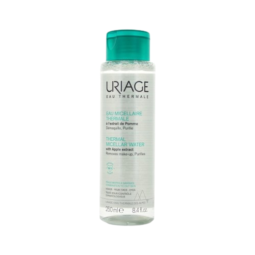 Uriage Thermal Micellar Water Combination to Oily Skin 250ml