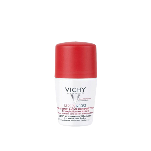 VICHY Deodorant Stress Resist Excessive Perspiration Roll-On 50mL