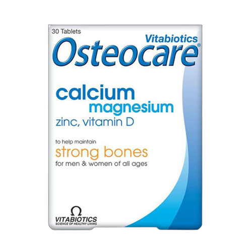 Vitabiotics Osteocare Tablets 30's