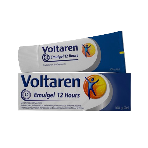 Voltaren Emulgel 12 hours 100g